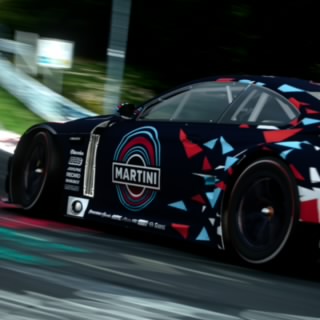 MARTINI RACING