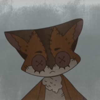 Fox Puppet