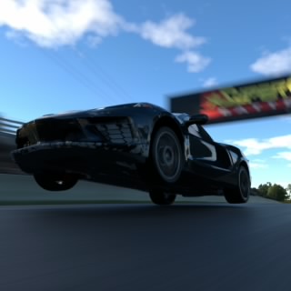 Scarfin ya!