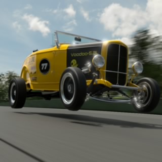 Lap Traffic