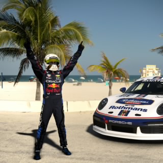 M4X Verstappen