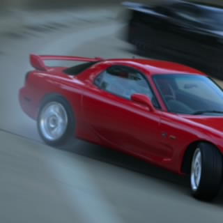 ₩