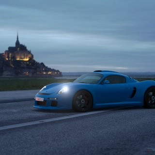 Pietro Pro Drive