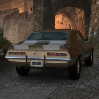LS3 Camaro