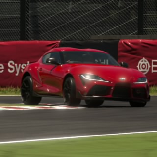 A90 Supra