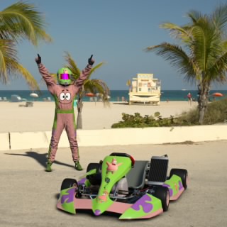 Patrick Star