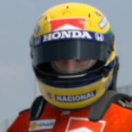 Ayrton Senna