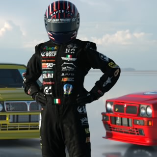 Maverick il Lupo