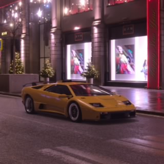 Magic Senna
