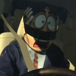 超太いネジ