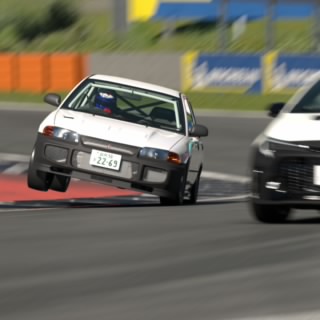 ていく