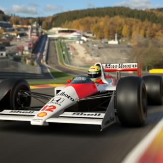 Ayrton Senna