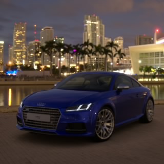 blueG