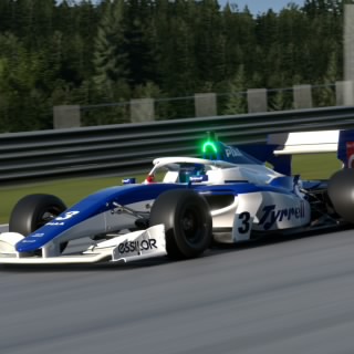 Tyrrell-f1