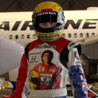 Ayrton Cenna 