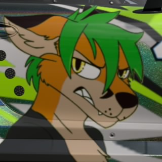 Rench The Fox