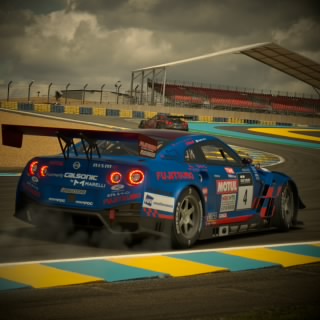 skyline GT-R 