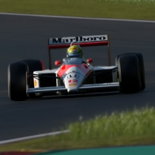 Ayrton Senna