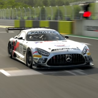 AmateurGTDriver