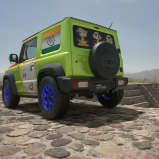ISRsimracing