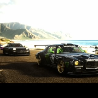 Ken block