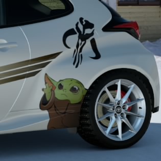 GT--Padawan 