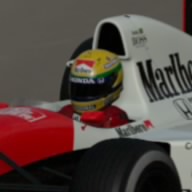 Ayrton Senna