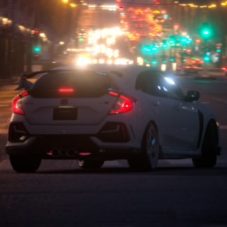Fred Type R