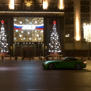 Yuri AMG