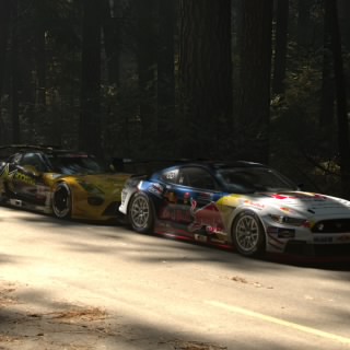 M. Andretti
