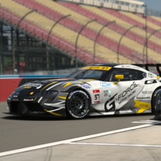 LRM Racing #57