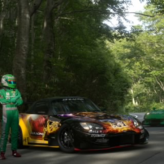 Touge kaido !!