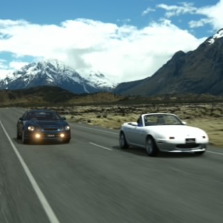 Man Turismo