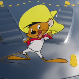 Taxi Speedy 1980