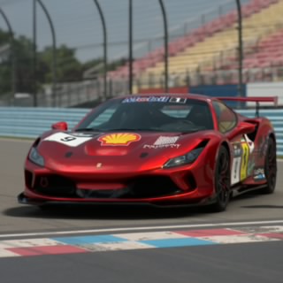 Ferrari kid