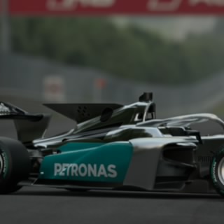 GTR Pilot 34