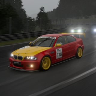 GLP RACER 