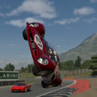 NSX  GT