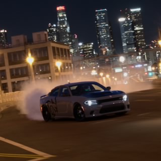 Escapey AMG