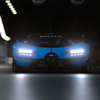 Inifinite racing