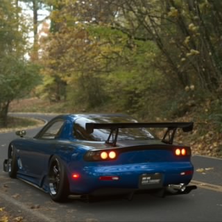 RX-7愛好家