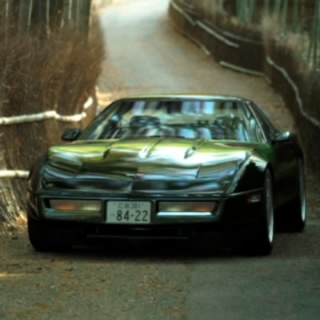 yuunazo-corvette