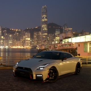 秋名山車神