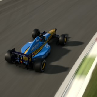 Ayrton Senna