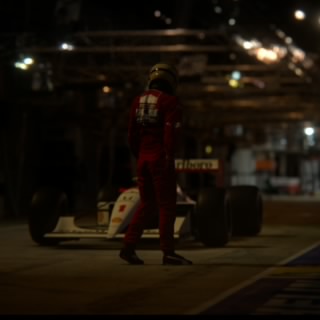 Ayrton Senna 