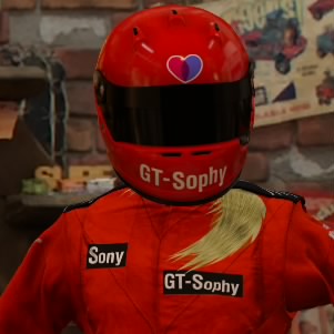 GT-Sophy