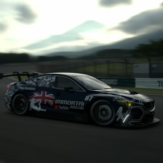 Immortal Racing