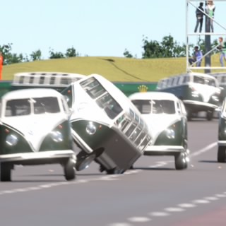 車スキー