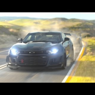 The BlakRacer