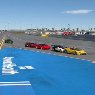 Tendou Countach